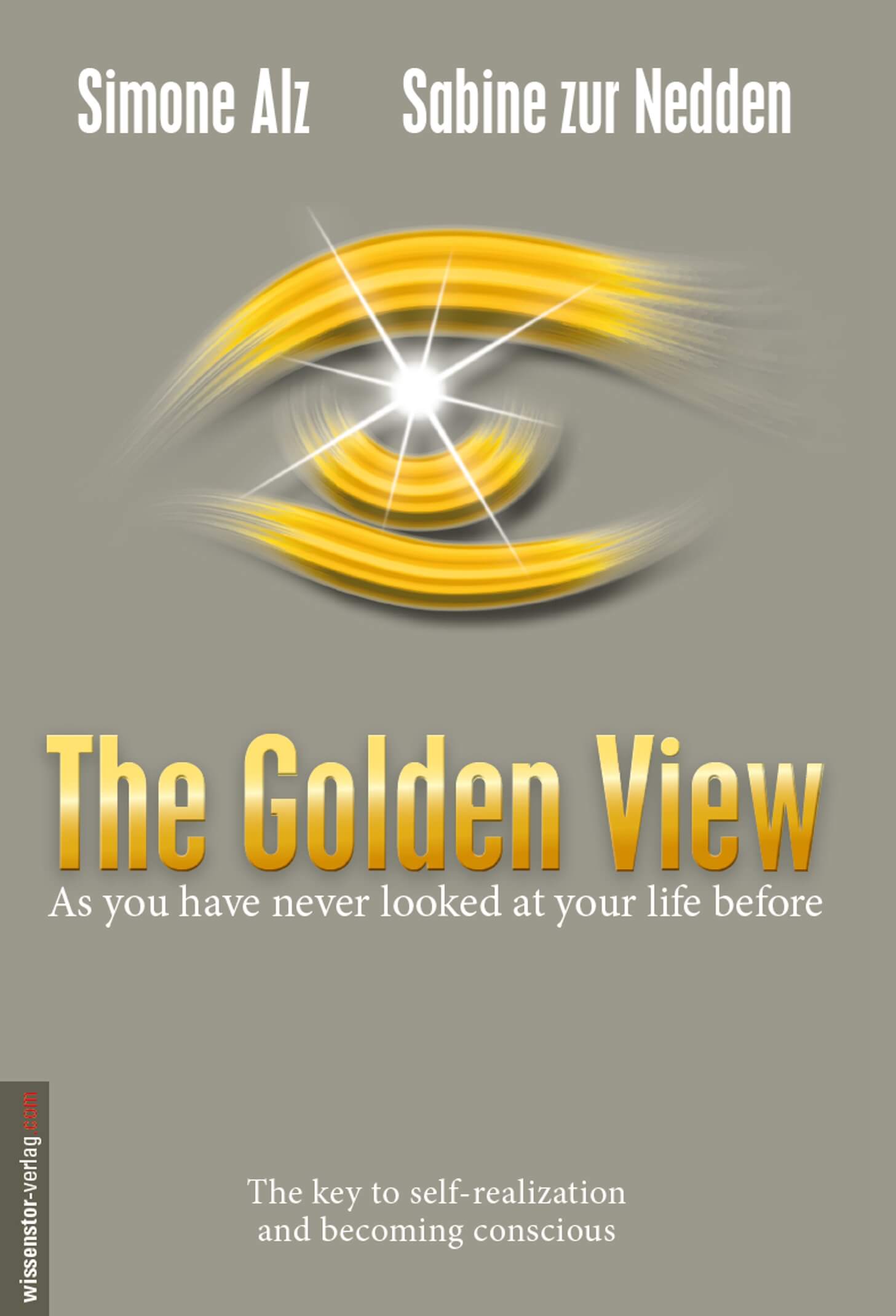 Golden View Cover